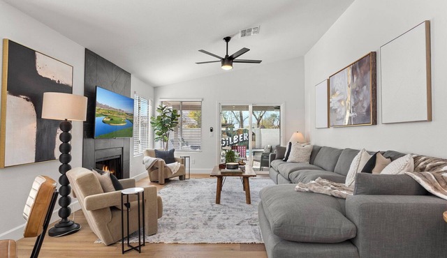 The Sunseeker near downtown Gilbert w/optional heated pool