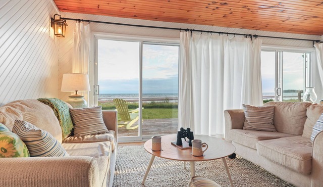 The Sunset Beach Bungalow