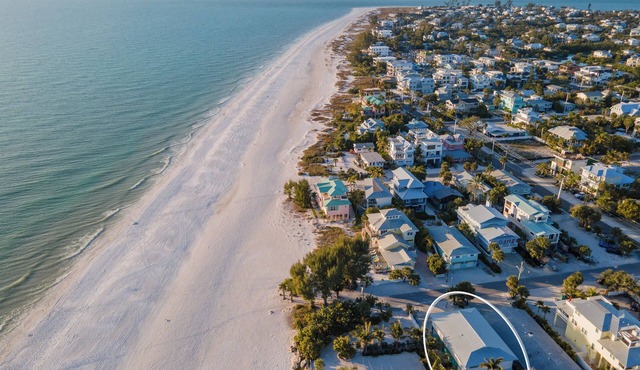 The Sunset Place- Unbeatable location. Gorgeous Sunsets. Updated Coastal Gem