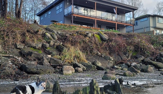 The sunsets are amazing!