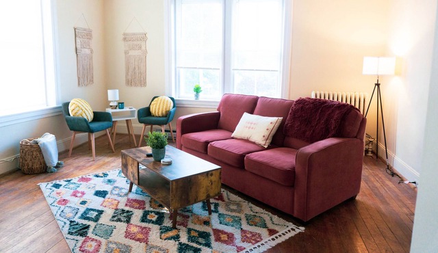 The Sunshine APT in DT Charles Town near Harpers Ferry