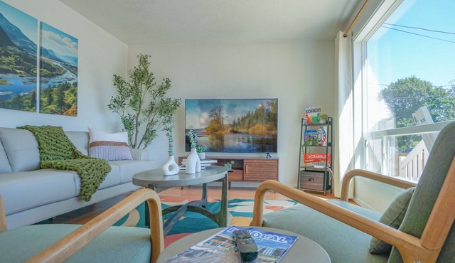 The Sunshine Camas home