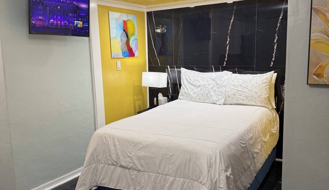 The Sunshine Quiet Studio