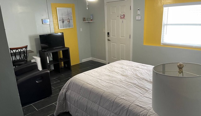 The Sunshine Studio Place