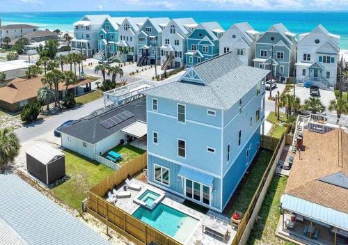 The Surf House 7BR Panama City Beach Rental