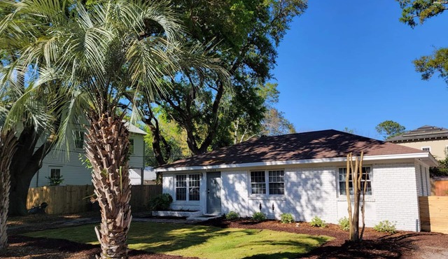 THE SURF SHACK 3R/2 BA/Old Mt. Pleasant near beaches, EVERYTHING!