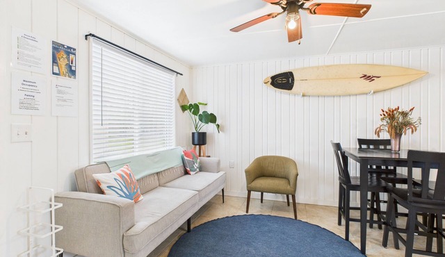 The Surf Shack in Westport: Cozy Cabin Near the Beach