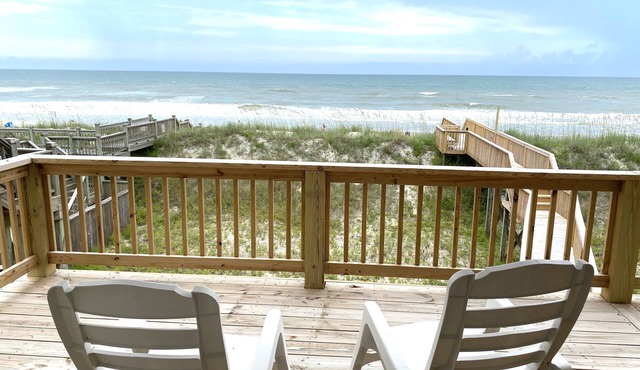 The Surf - Surf's Up! Oceanfront Getaway!