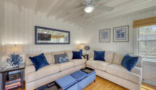 The Surfcomber Multi-Residence Home