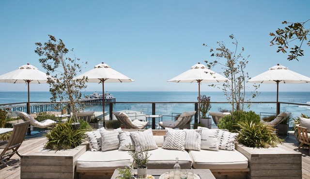 The Surfrider Malibu