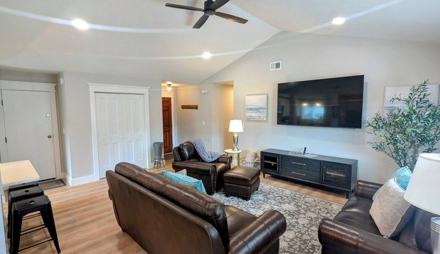The Sutter Escape - NEW!