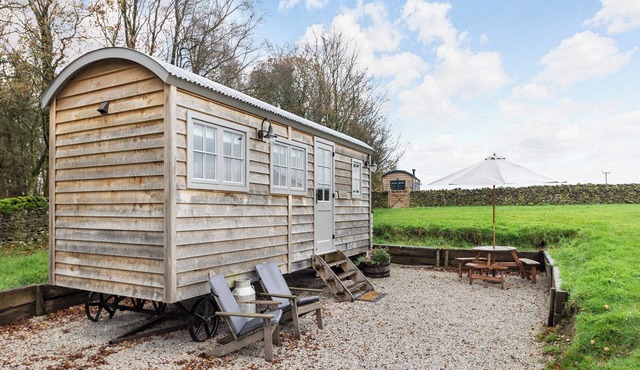 The Swaledale Hut - UK40151
