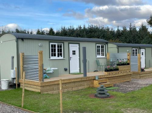 The Swallow Shepherds Hut