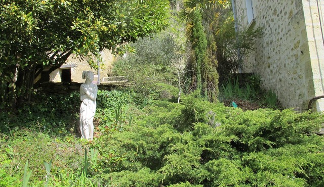 The SWAN 4 bedroom house at our Songbird Sanctuary near Chateau Chenonceau