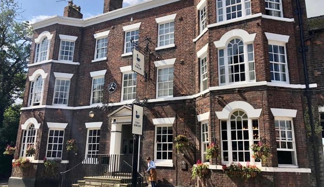 The Swan at Tarporley