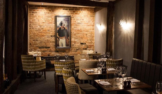 The Swan Hotel Bar and Grill