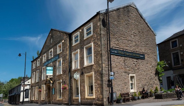 The Swan Hotel