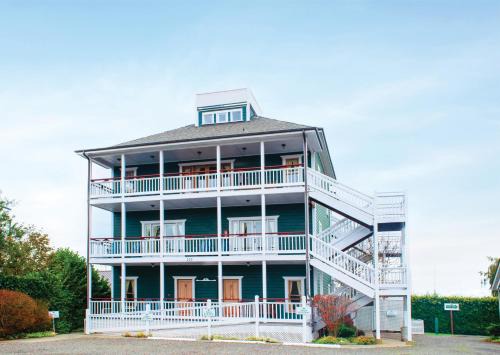 The Swan Hotel