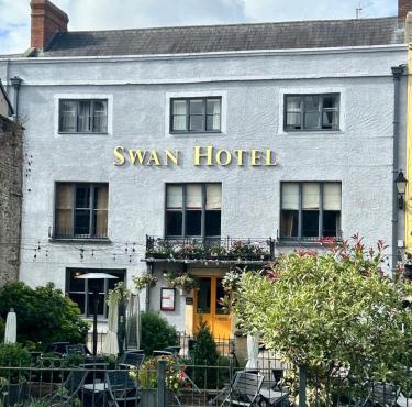 The Swan Hotel, Wells, Somerset - The Coaching Inn Group