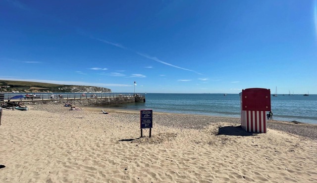 The Swanage Rail Lookout
