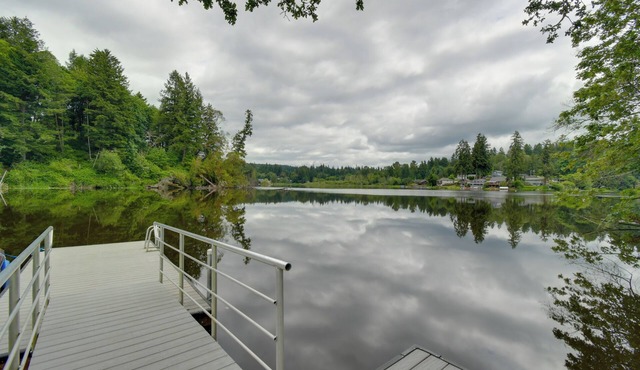 The Swedish Fish: Getaway on Lake Saint Clair!