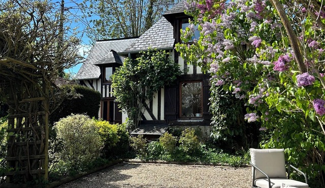 The Swedish house in Normandie