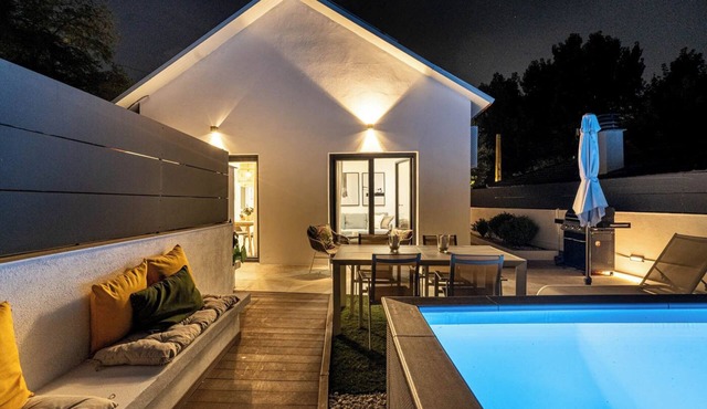 The Sweet House - Perfect for relaxing-Pool and BBQ