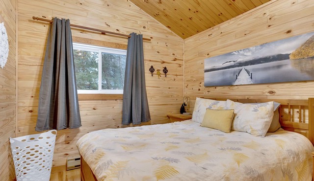 The Sweet Beach Cottage - Lake & Spa