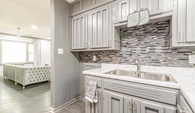 The Sweet Creek Luxurious Villas