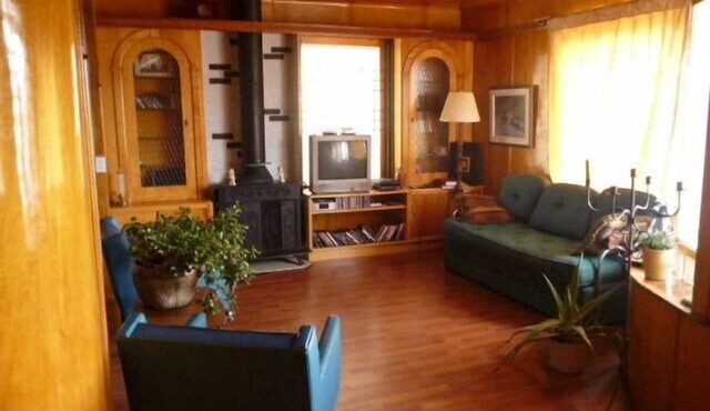 The sweet home (2 minutes at National Bic Park )