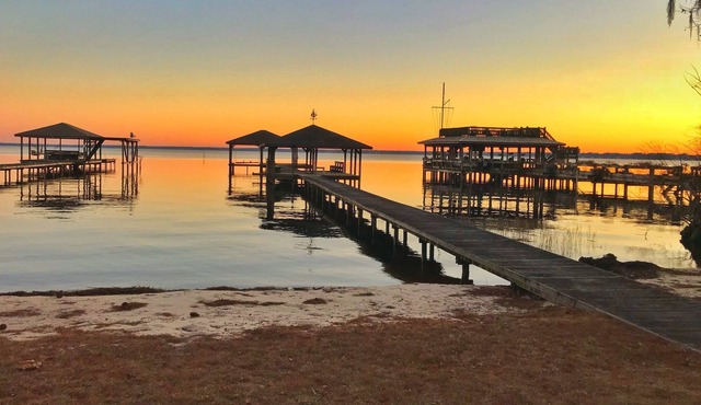 The Sweet Retreat is the place to relax and enjoy the view!
