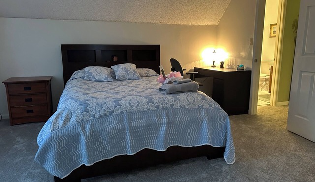 The sweetest Spot is your cozy and convenient Northeast, GA getaway,