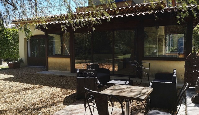 The Sweetness of Aller - Bastide des Sources