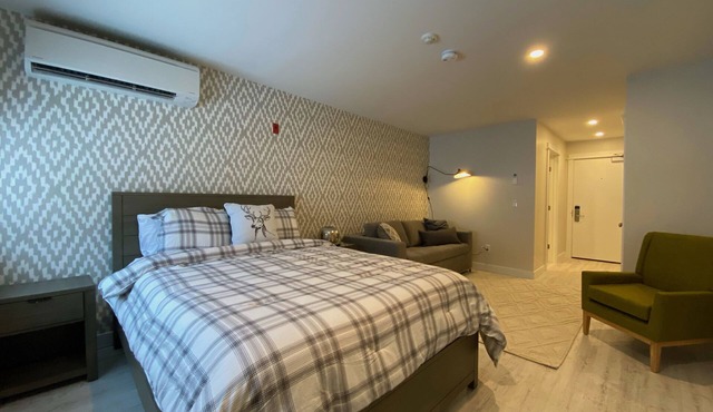 The Swell Annex: Studio w/Kitchenette Close to Mtn 641