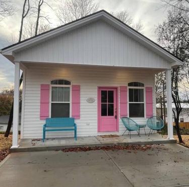 The Swift Lake House