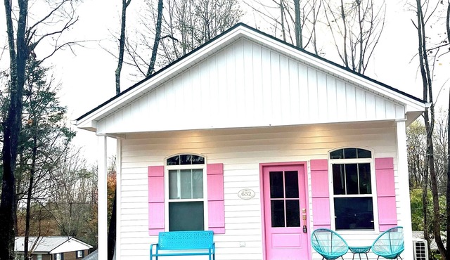 The Swift Lake House