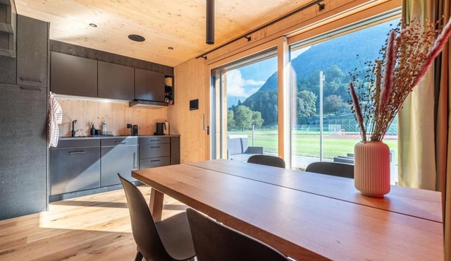 The Swiss Bijou/Alpine Retreat
