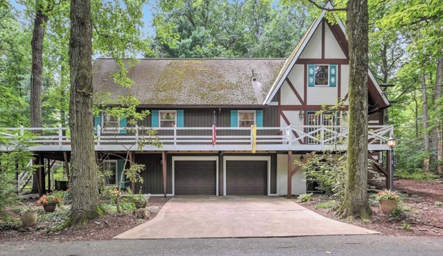 The Swiss Chalet | Mount Gretna