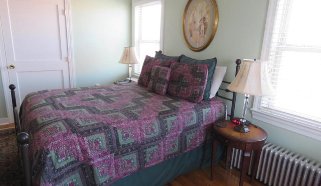 The Swope Manor Bed & Breakfast