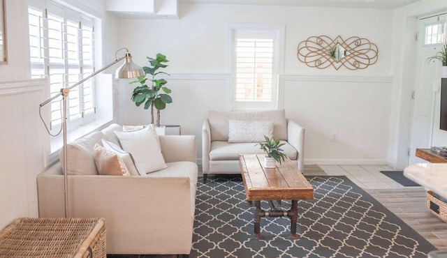 The Sycamore Bungalow located near attractions in The Amish Country.