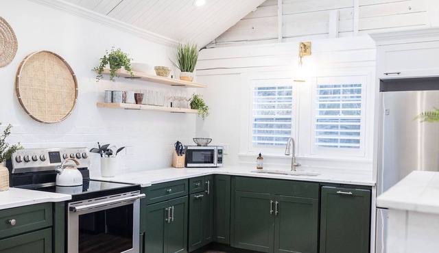 The Sycamore Farmhouse