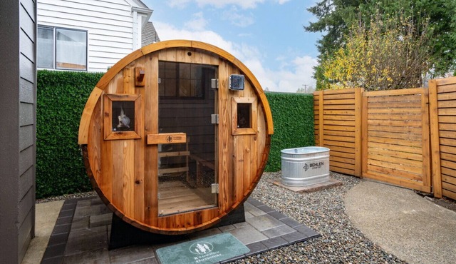 The Sydney House ⁓ Sauna ⁓ Downtown ⁓ Walkable