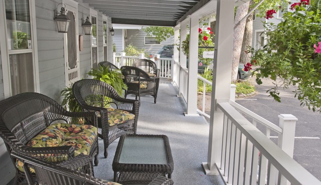 The Sylvan Inn