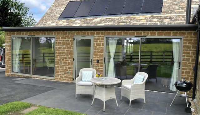 The Tack Room at Castle Chase Ayston