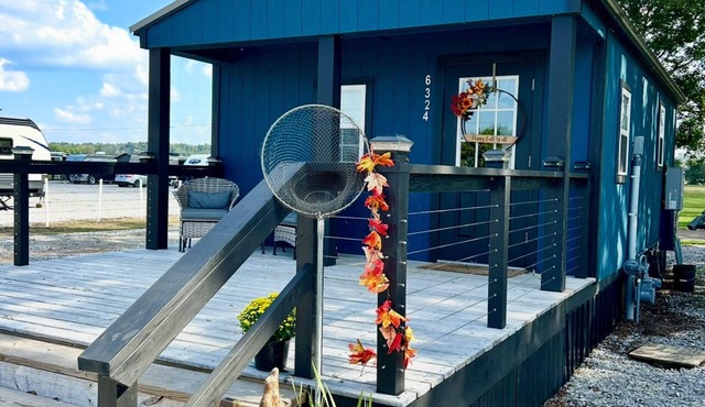 The Tackle Box at Reelfoot