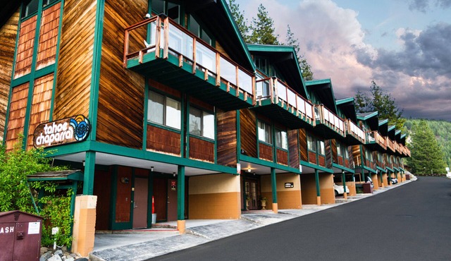 The Tahoe Chaparral 2 Bedroom