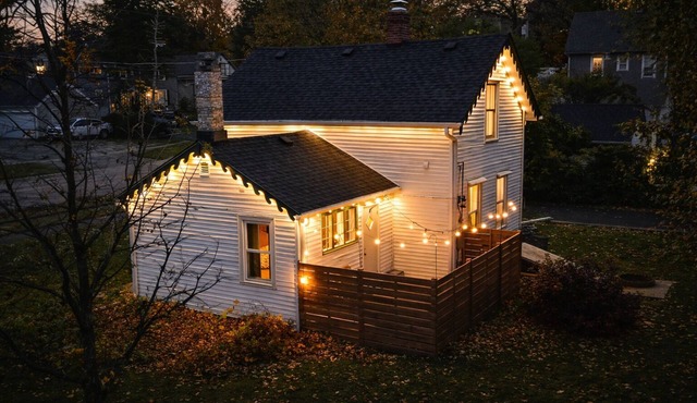 The Tailor House