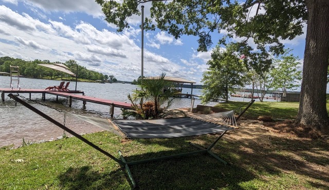 The Taj at Lake Greenwood