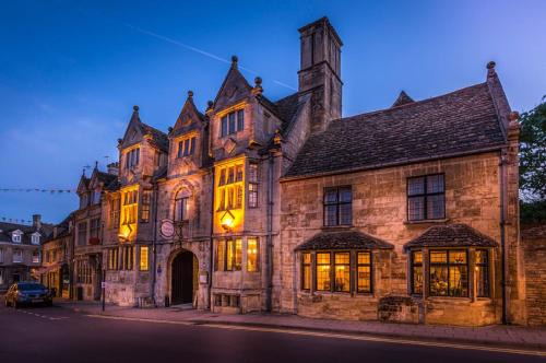 The Talbot Hotel, Oundle , Near Peterborough - The Coaching Inn Group