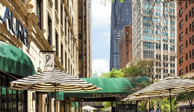 The Talbott, Autograph Collection